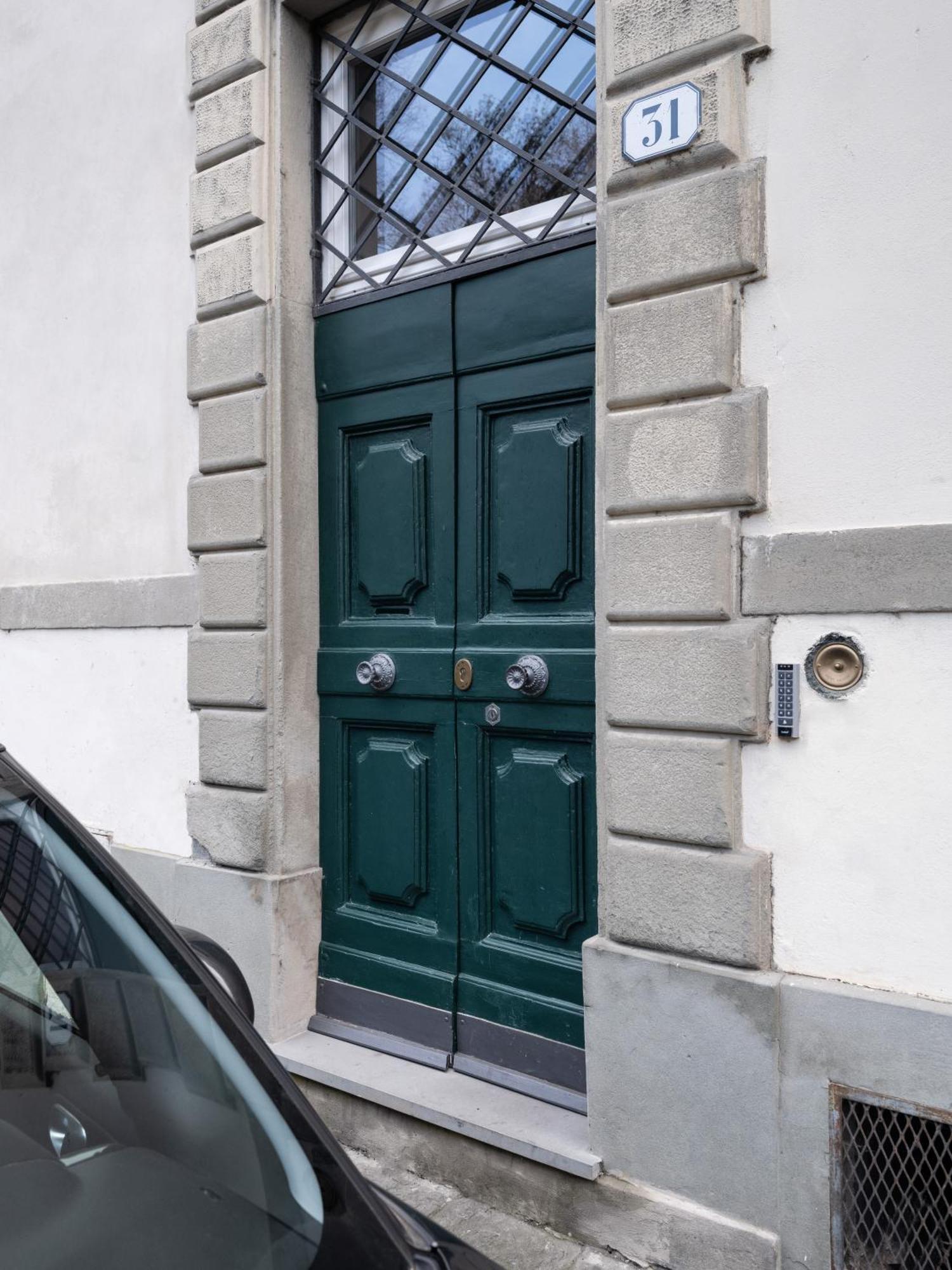 New Quiet Central Flat - Santa Croce Home View - Servizi Florence Exterior photo