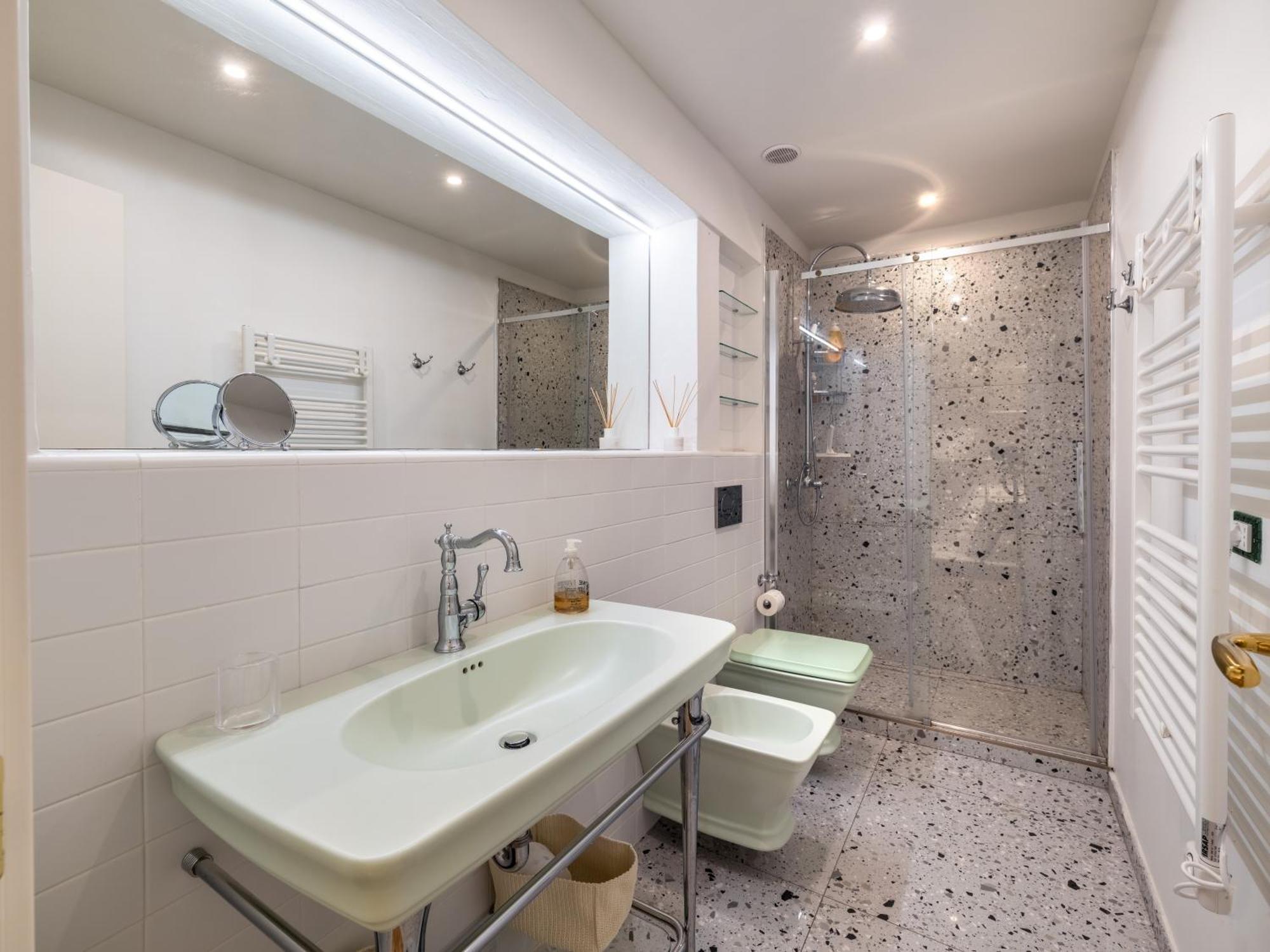 New Quiet Central Flat - Santa Croce Home View - Servizi Florence Exterior photo