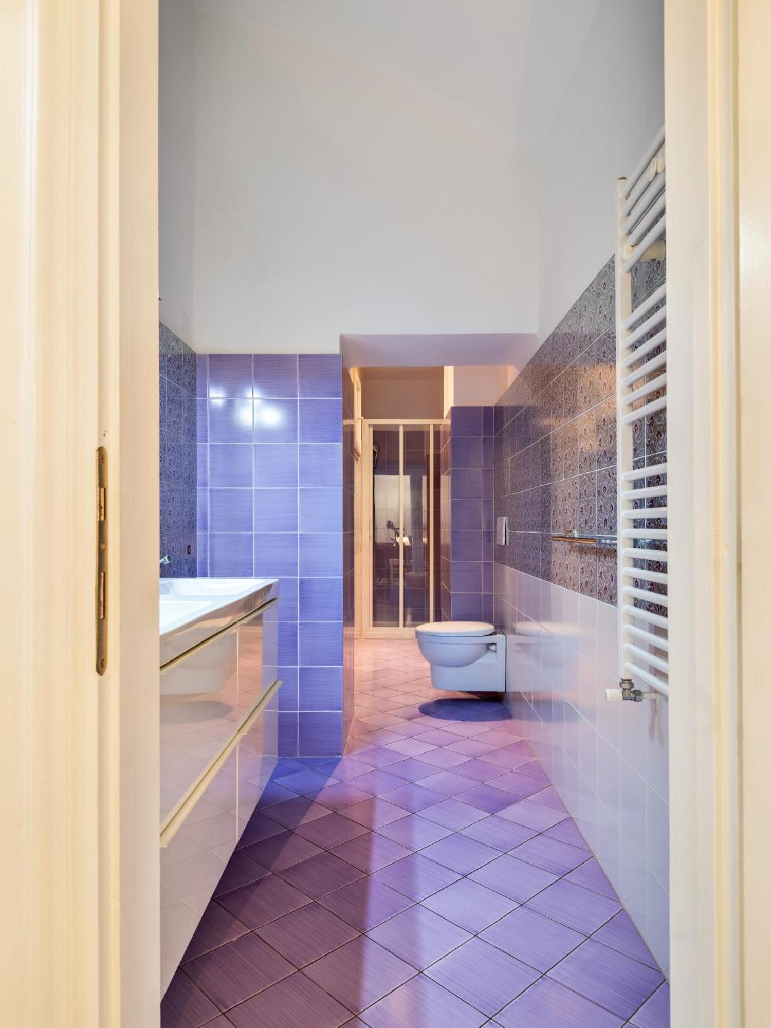 New Quiet Central Flat - Santa Croce Home View - Servizi Florence Exterior photo