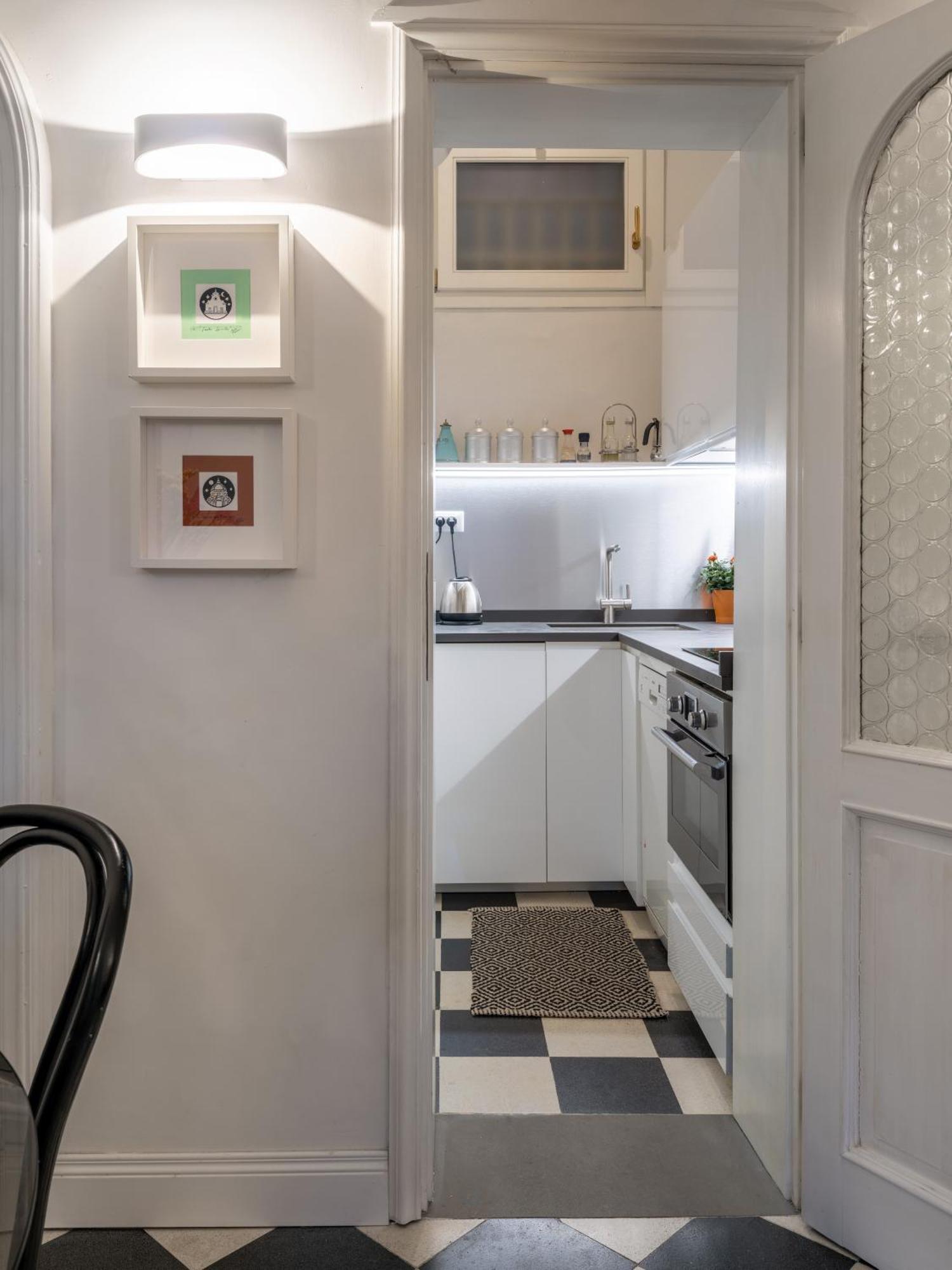 New Quiet Central Flat - Santa Croce Home View - Servizi Florence Exterior photo